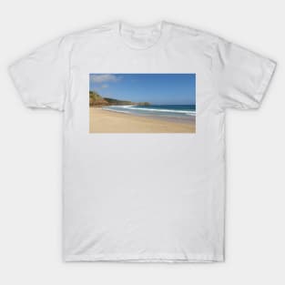 Porthcurno, Cornwall T-Shirt